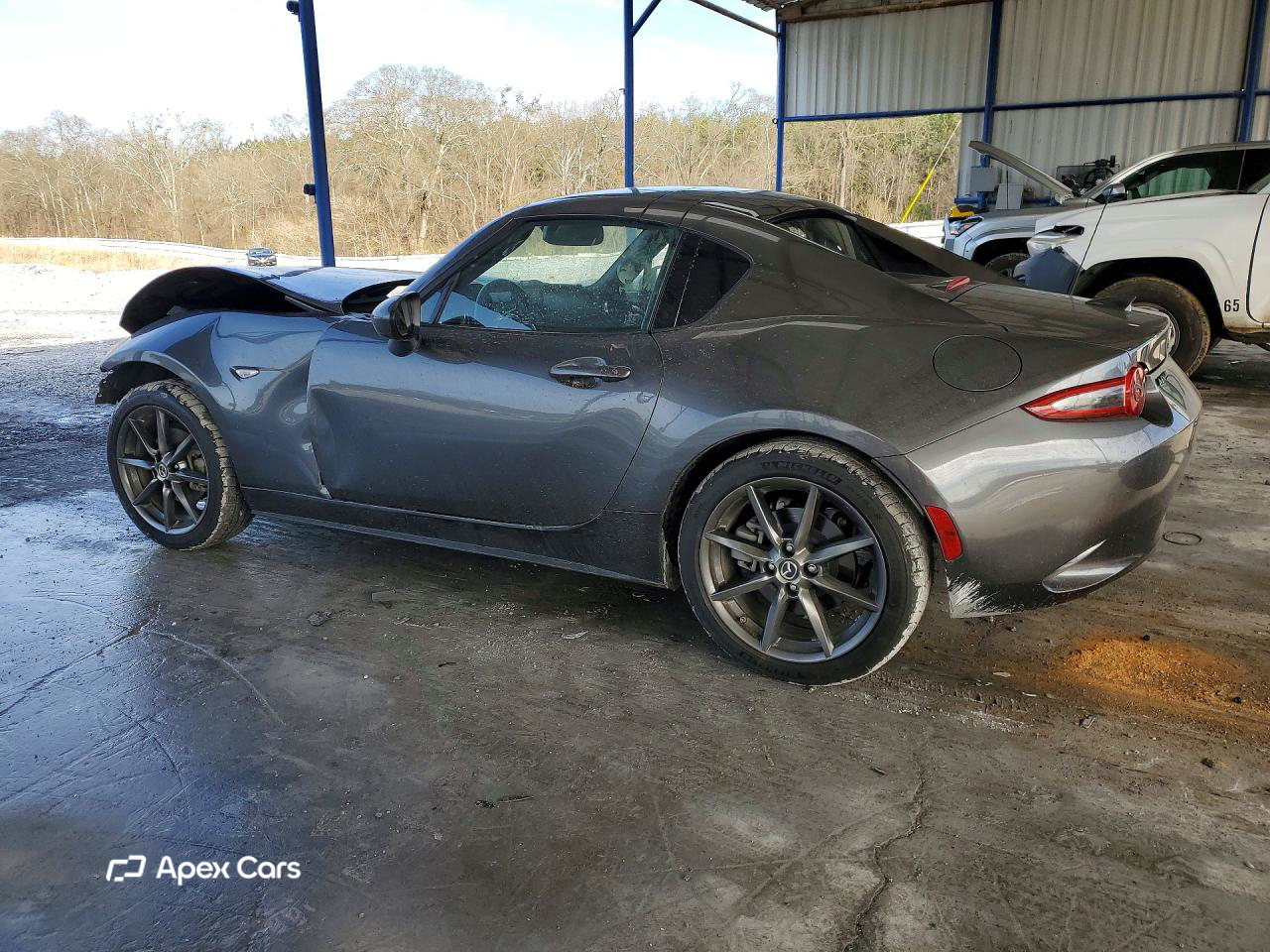 Mazda MX-5 2018
