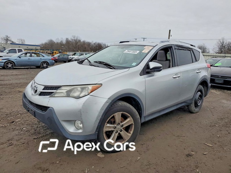 Toyota RAV 4 2014 - Image 1 of 13