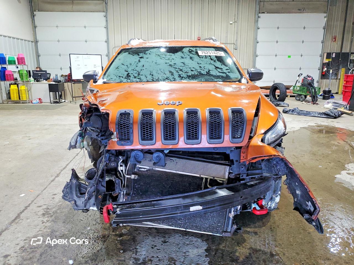 Jeep Cherokee 2014