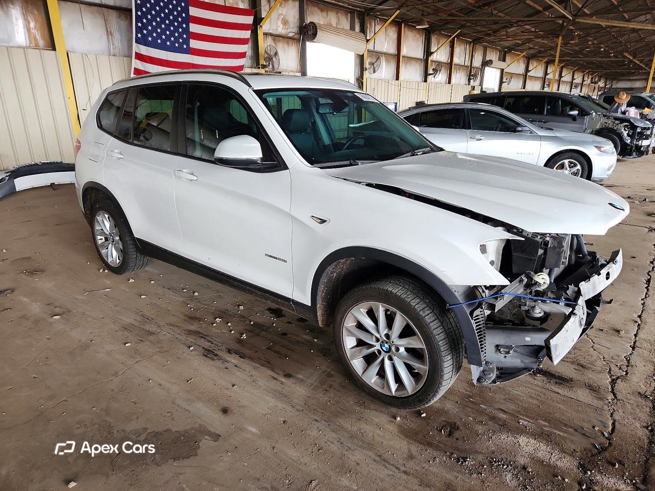 BMW X3 2017