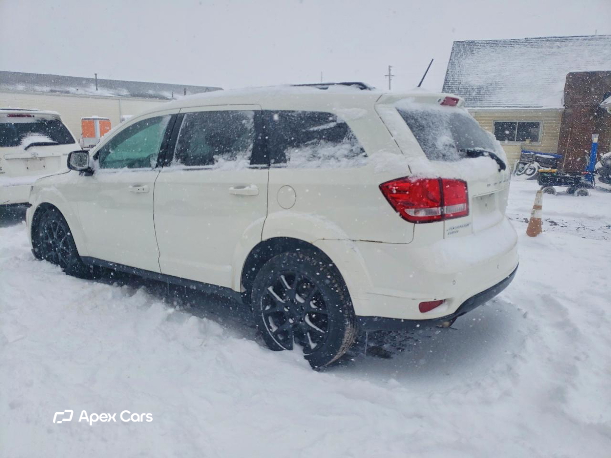 Dodge Journey 2017