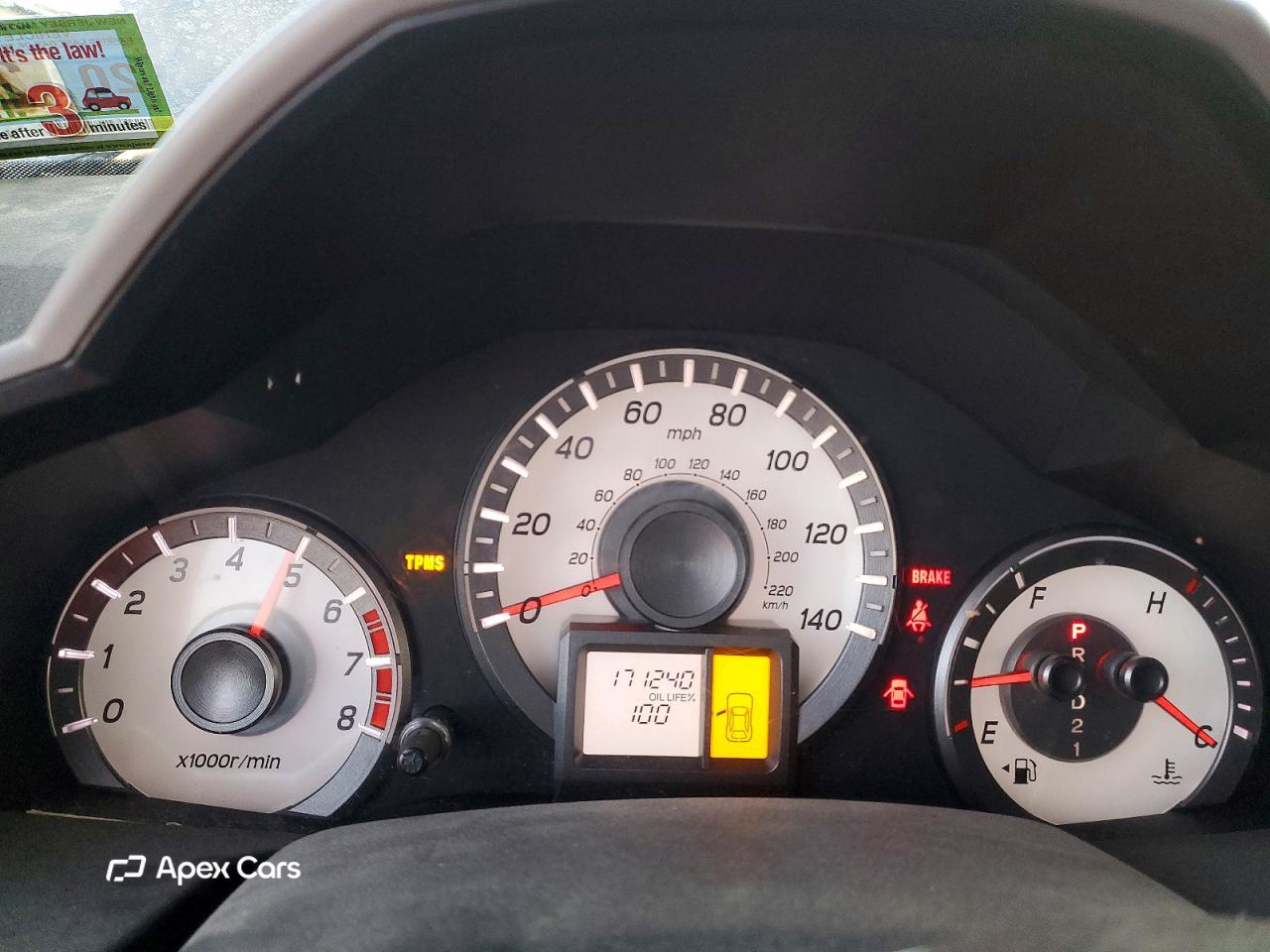 Honda Pilot 2013