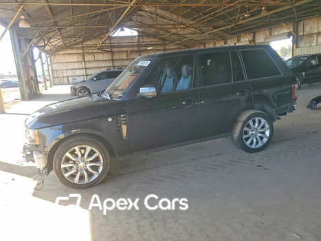 Land Rover Range Rover 2012 - Image 1 of 13