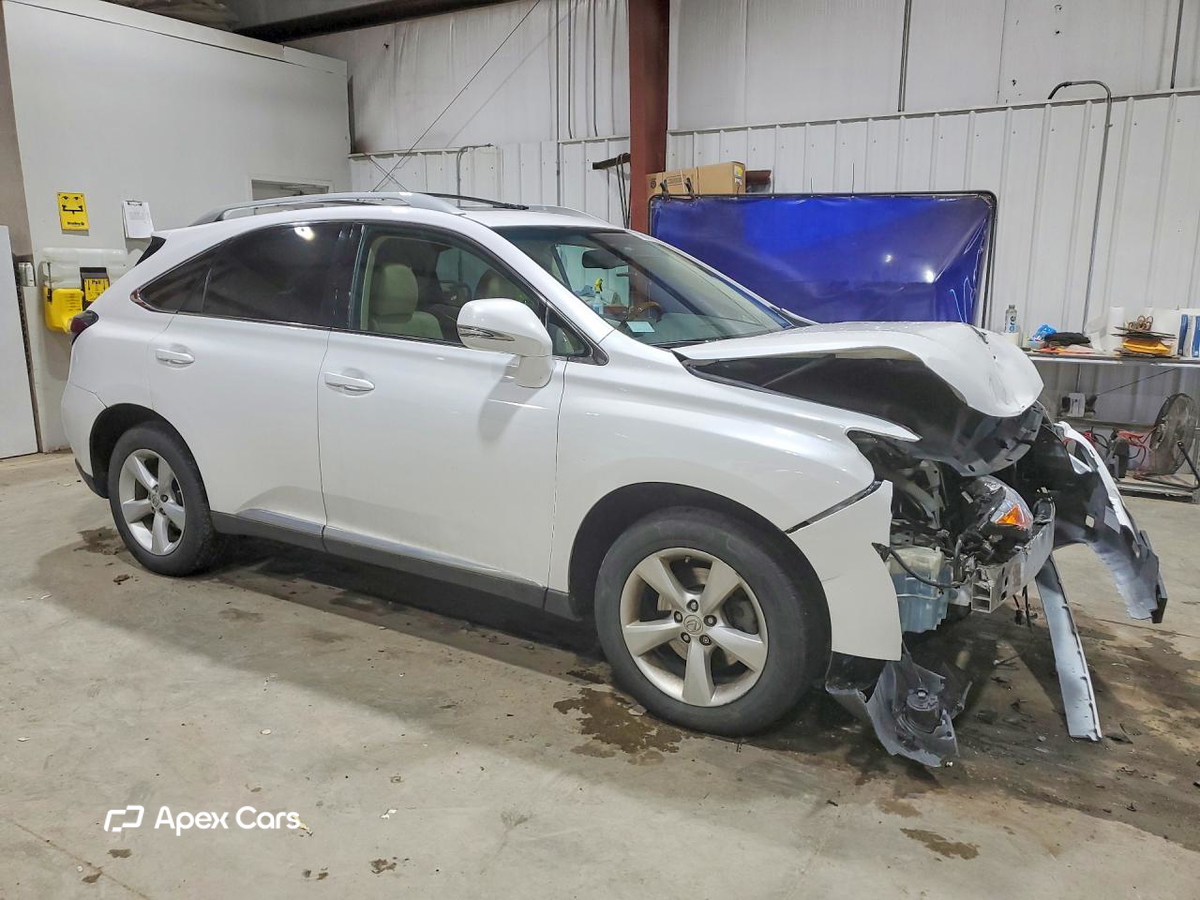 Lexus RX 2011