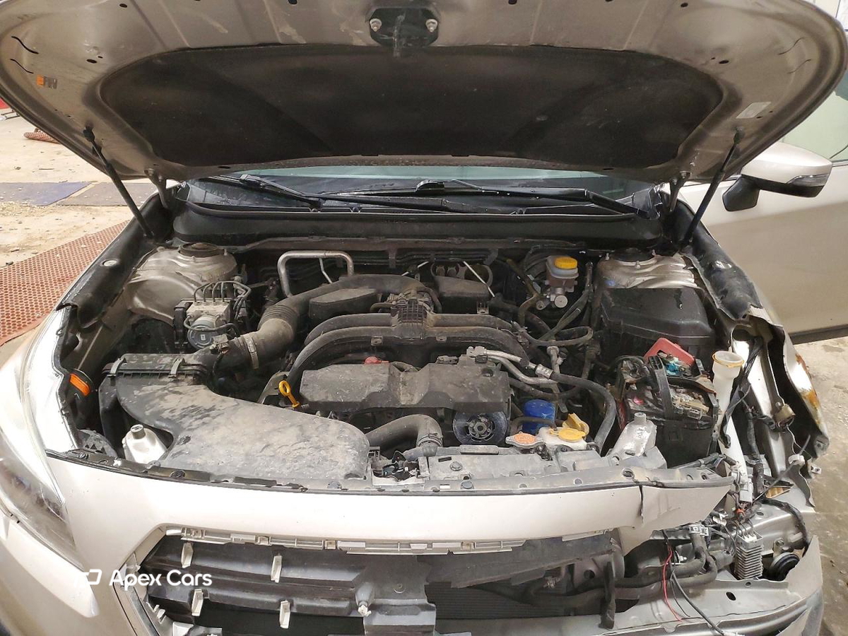 Subaru Outback 2017