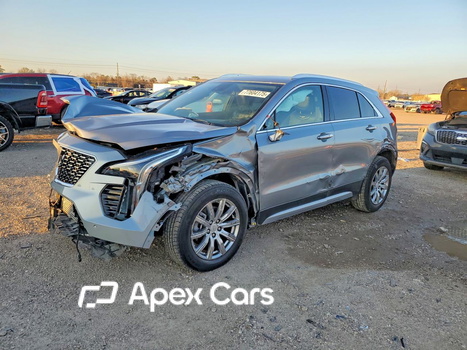 Cadillac XT4 2023 - Image 1 of 13