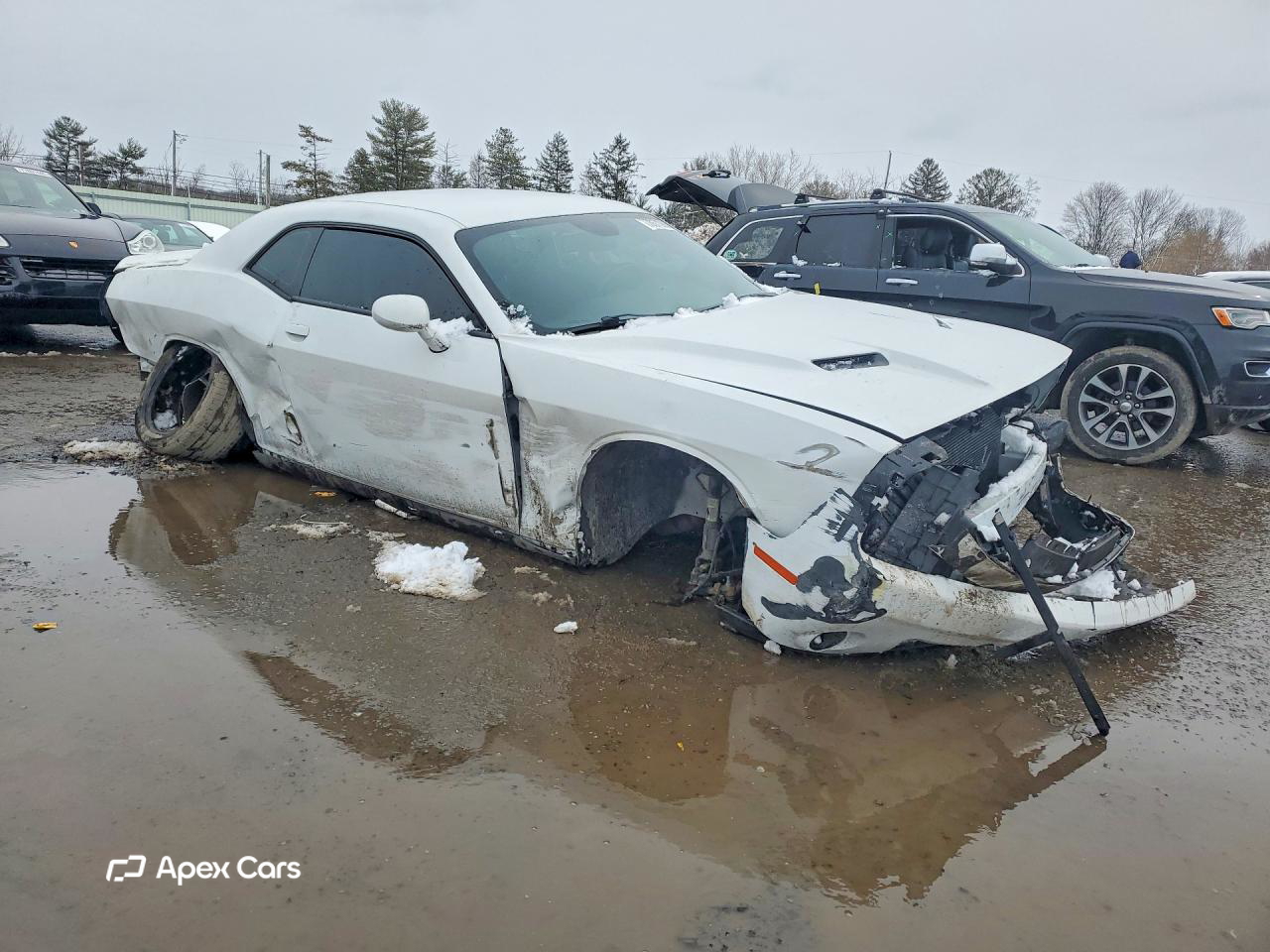 Dodge Challenger 2019