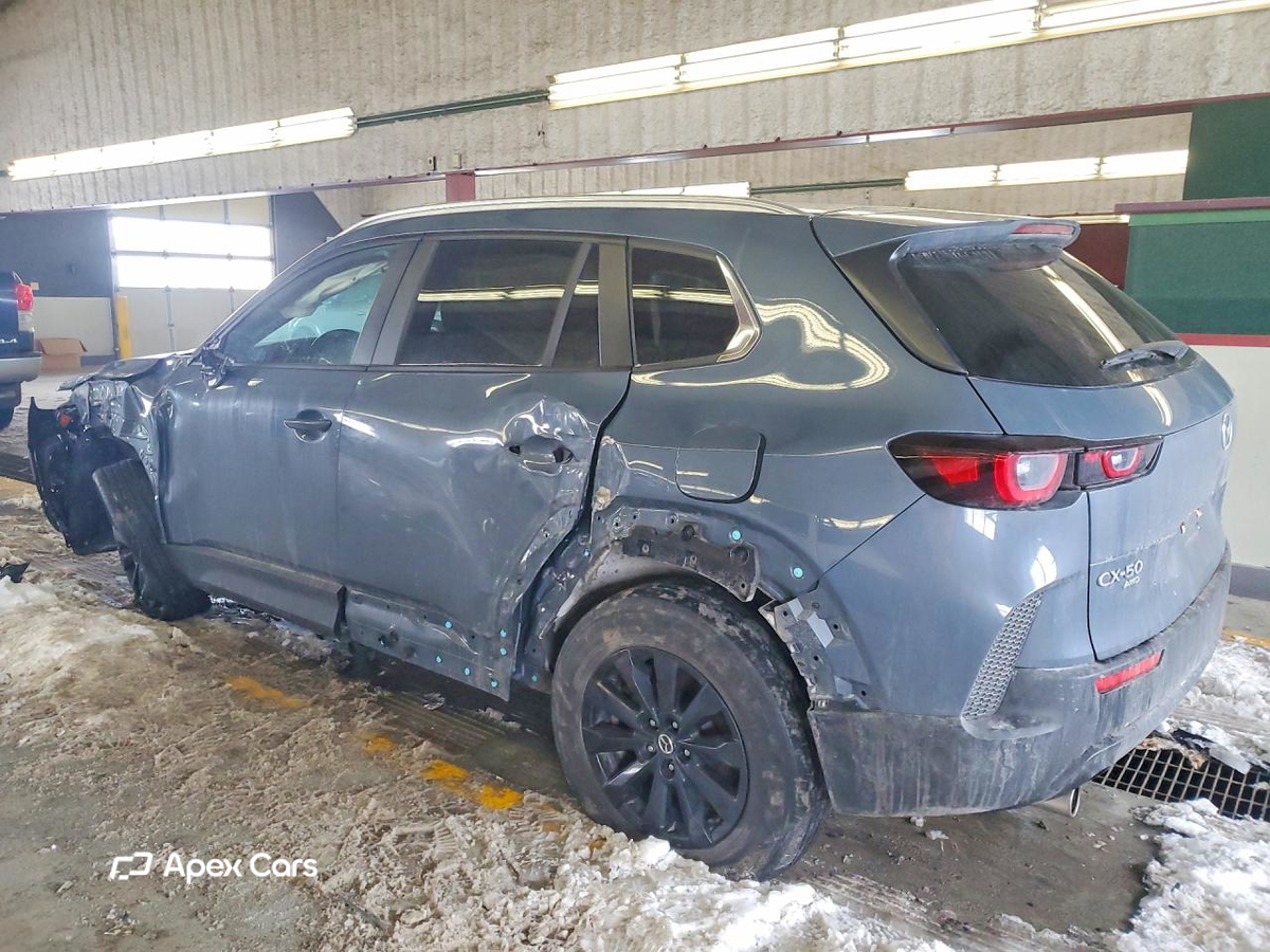 Mazda CX-50 2023