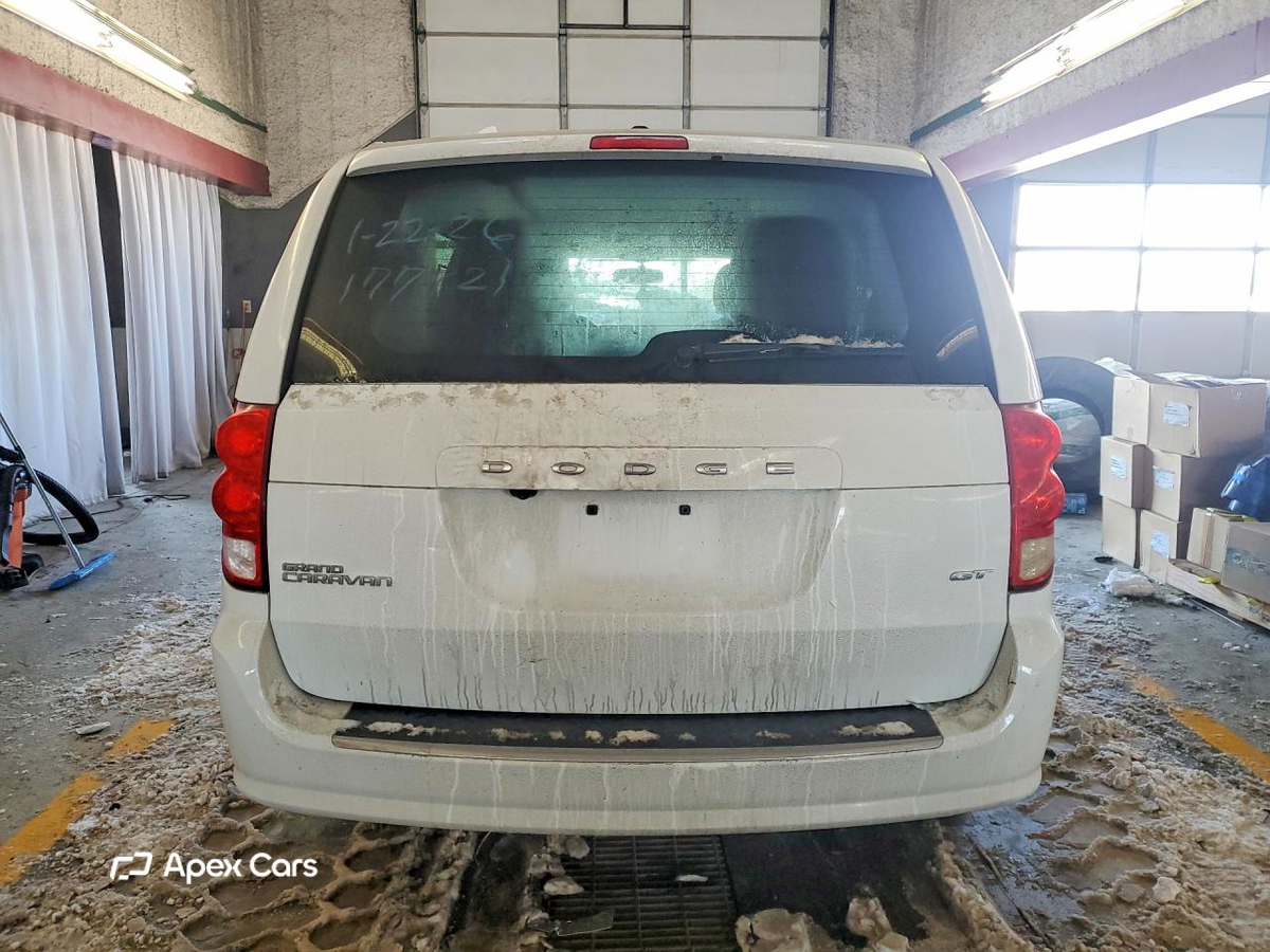 Dodge Caravan 2017