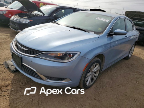 Chrysler 200 2015 - Zdjęcie 1 z 12
