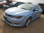 Chrysler 200 2015