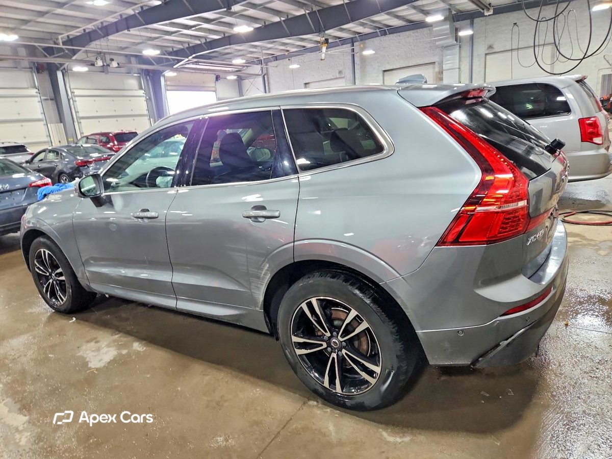 Volvo XC60 2019