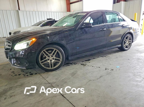 Mercedes-Benz E-klasse 2014 - Image 1 of 13