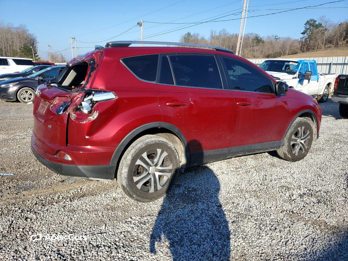 Toyota RAV 4 2018