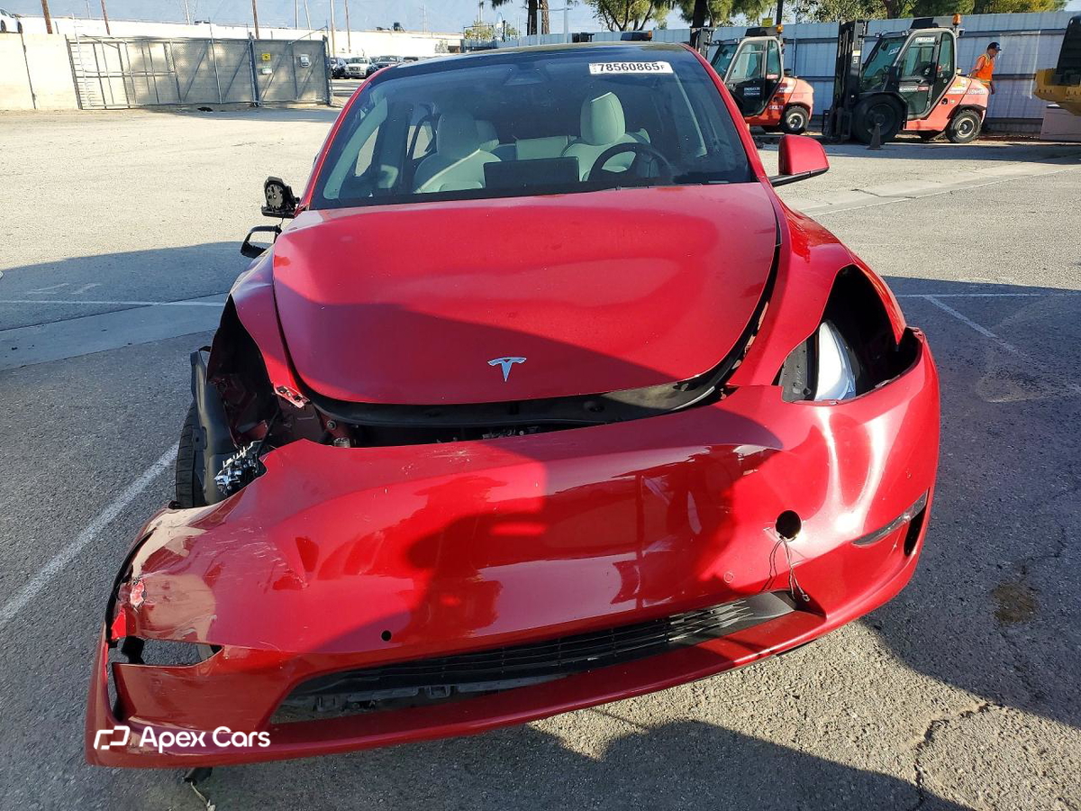 Tesla Model Y 2021