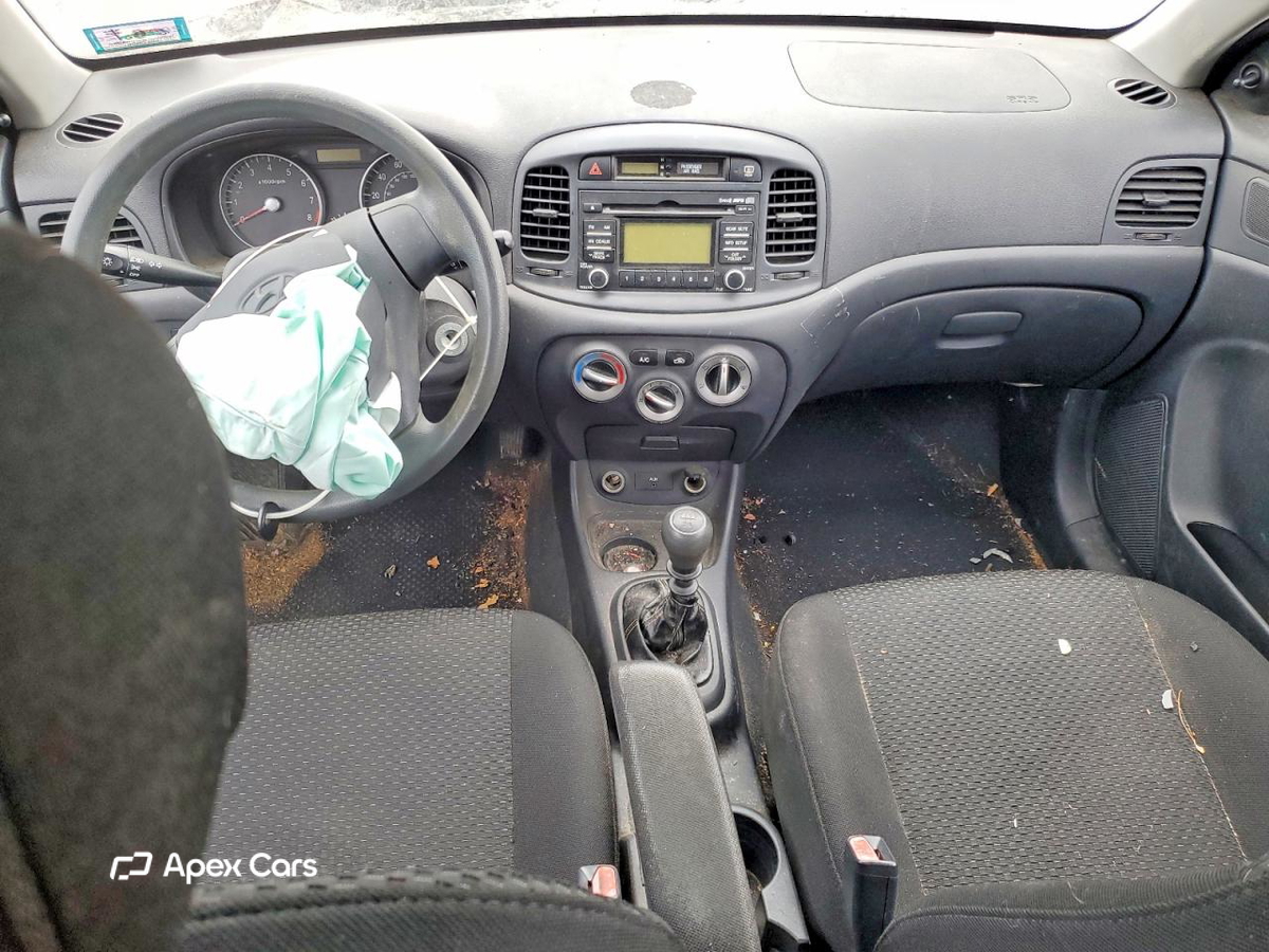 Hyundai Accent 2009