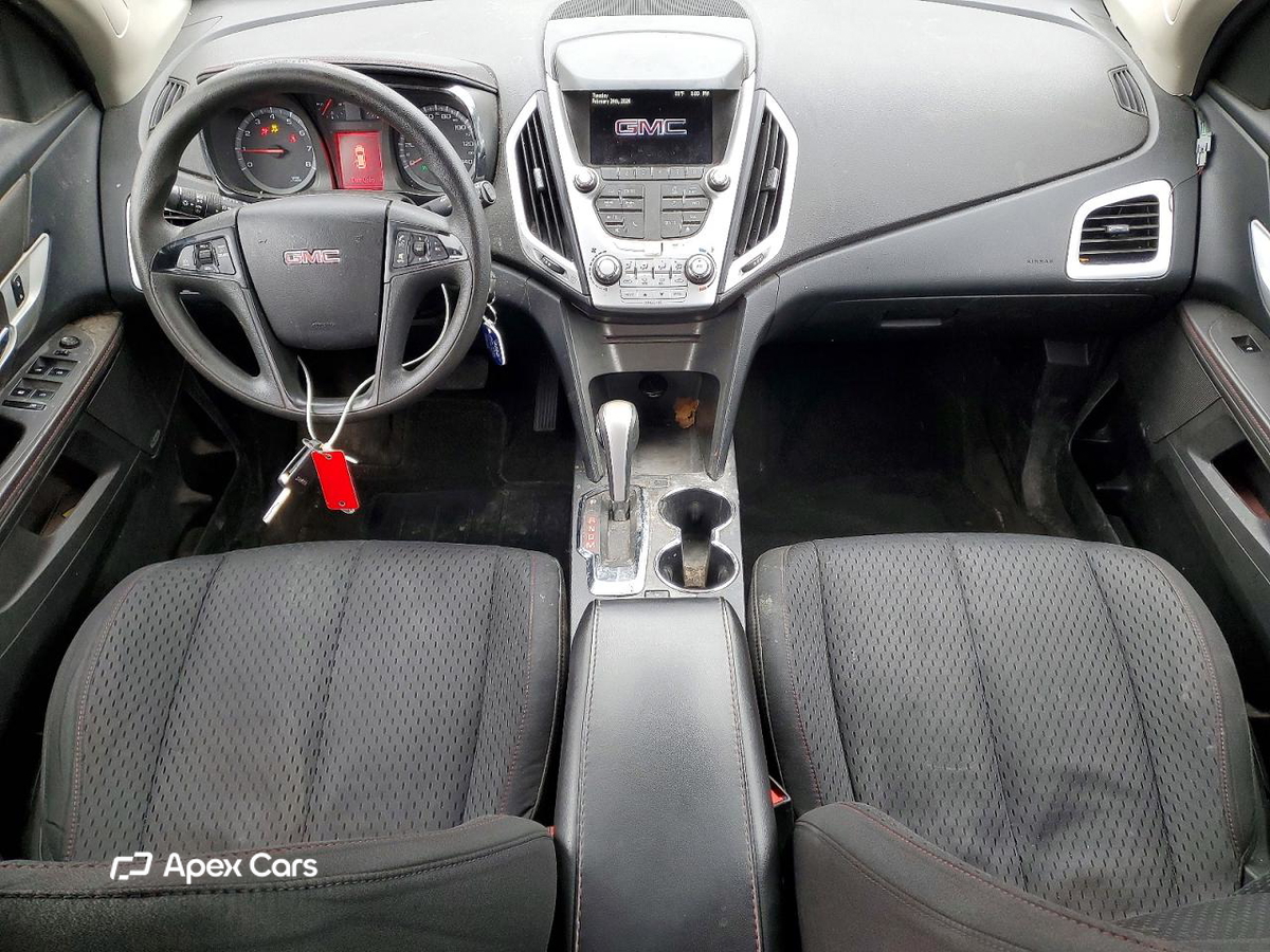 GMC Terrain 2012
