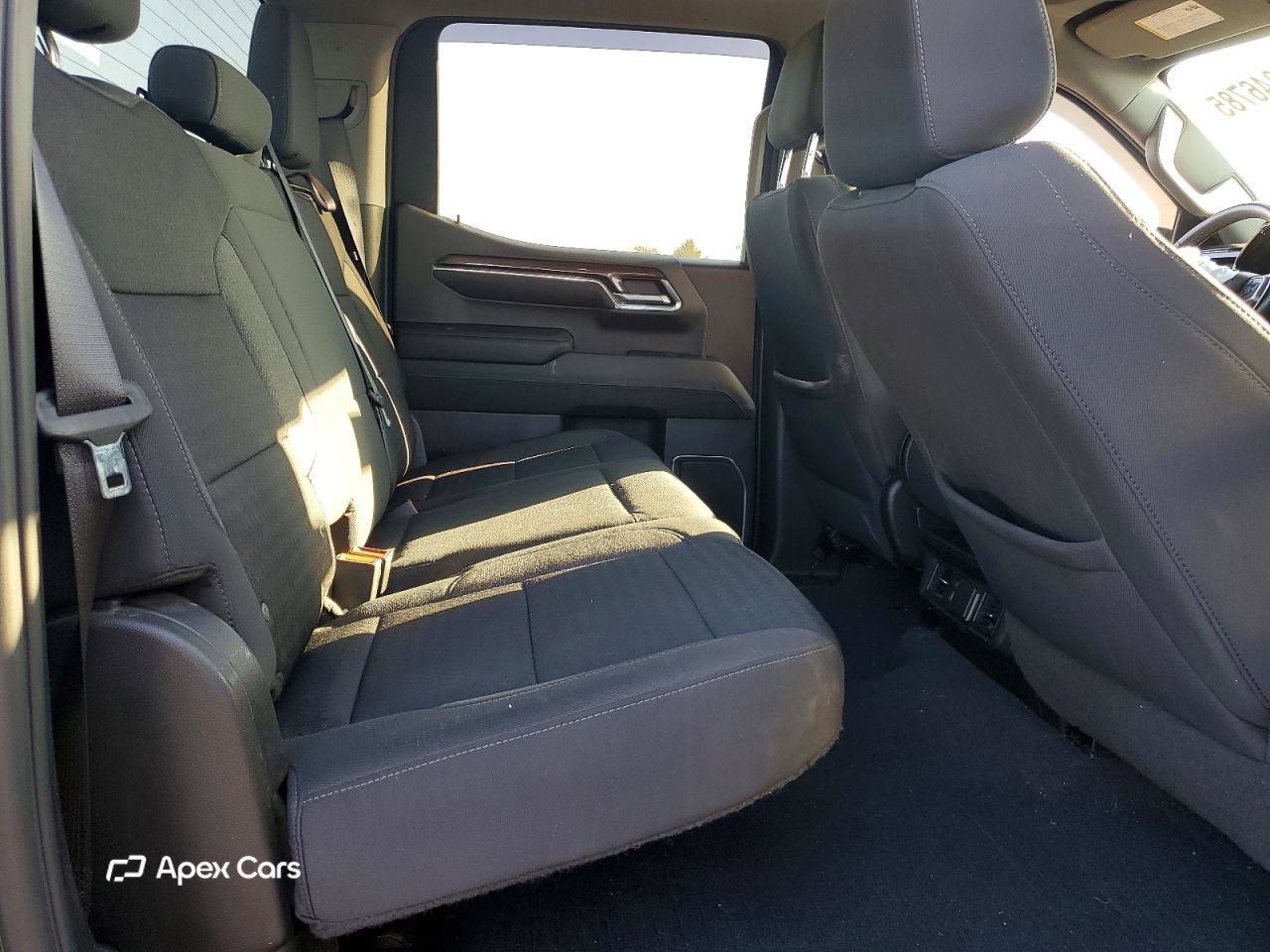 Chevrolet Silverado 2023