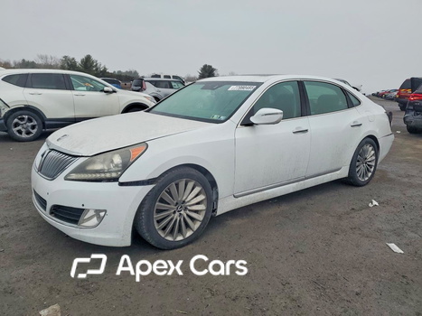 Hyundai Equus 2015 - Image 1 of 13