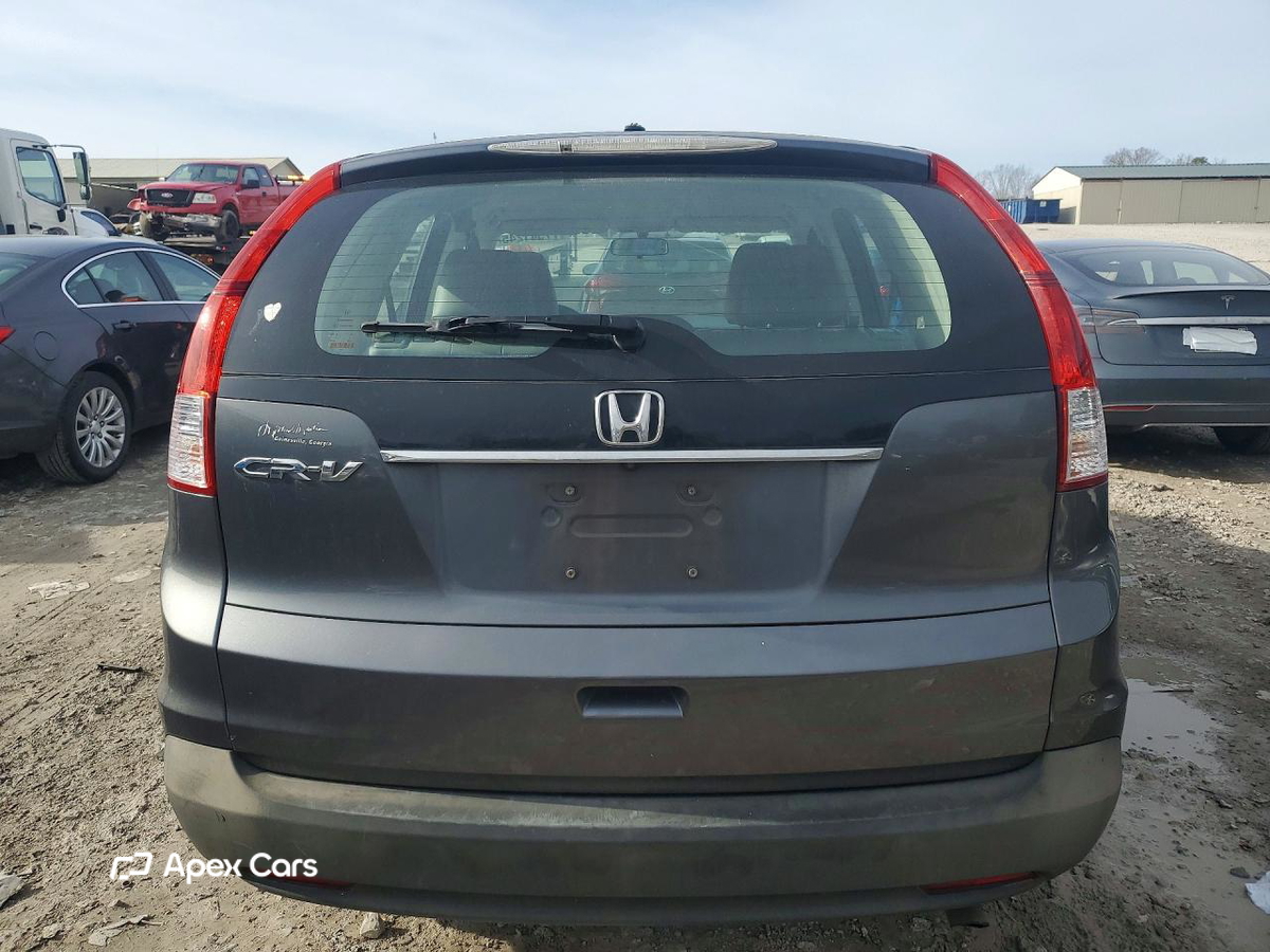 Honda CR-V 2012