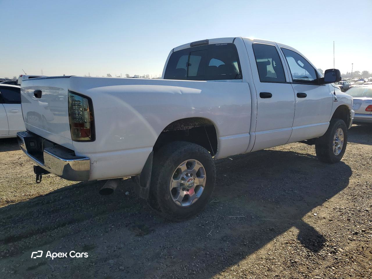 Dodge RAM 2007