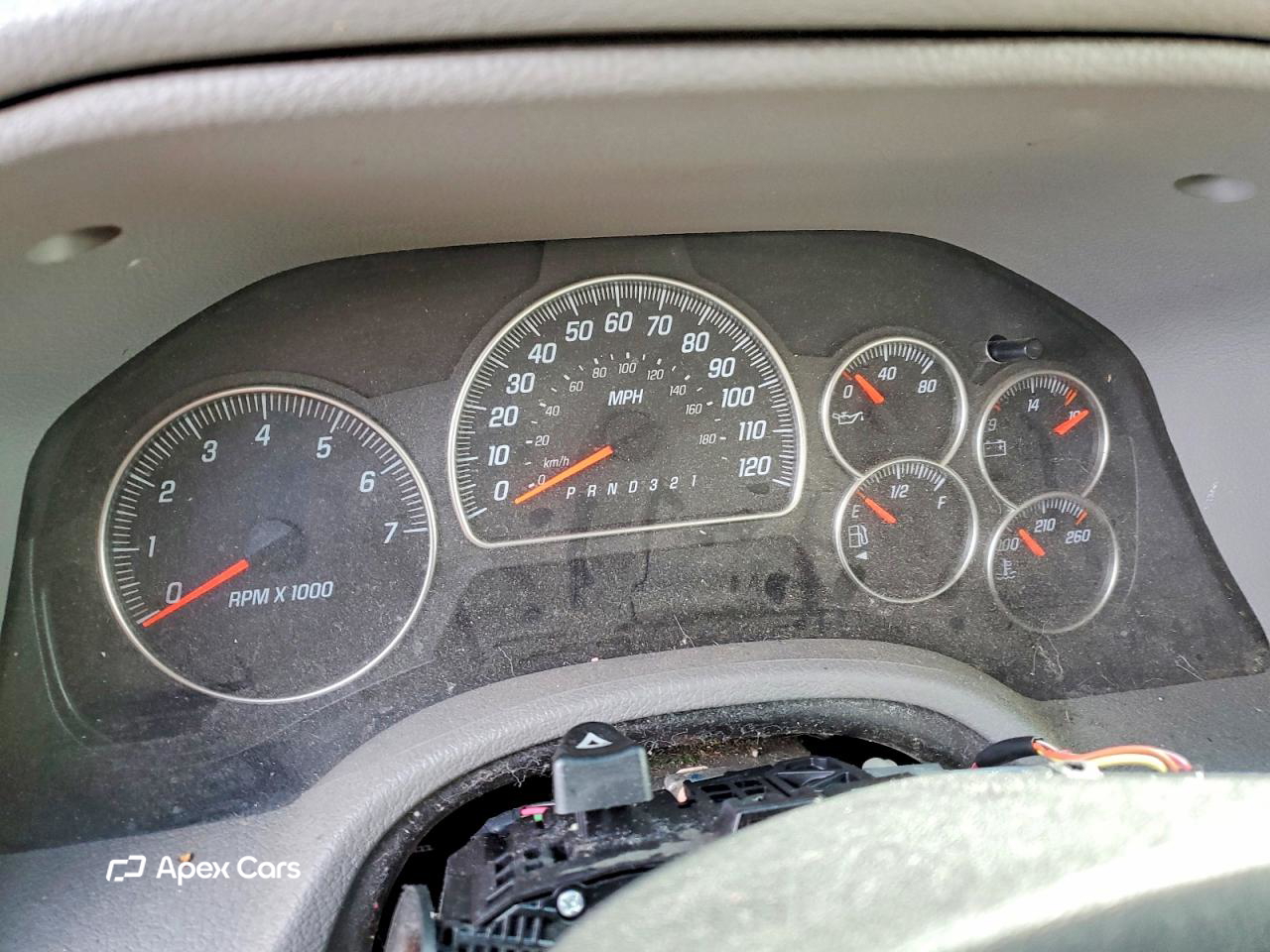 GMC Envoy 2006