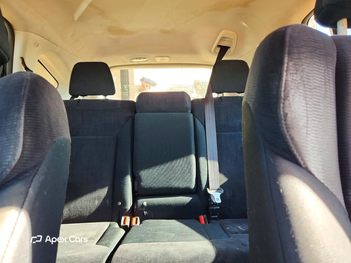Honda CR-V 2013