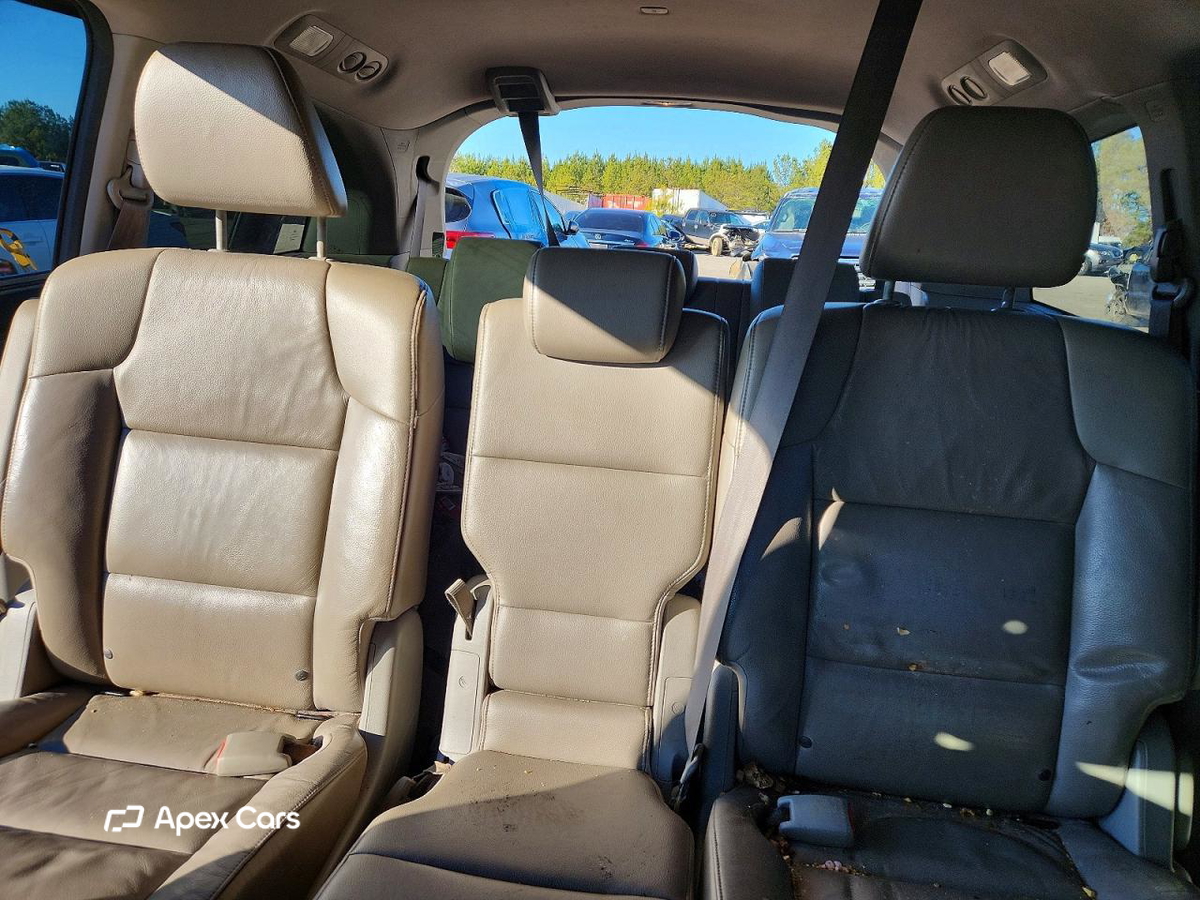 Honda Odyssey 2011
