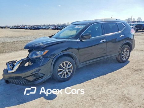 Nissan Rogue 2016 - Image 1 of 14