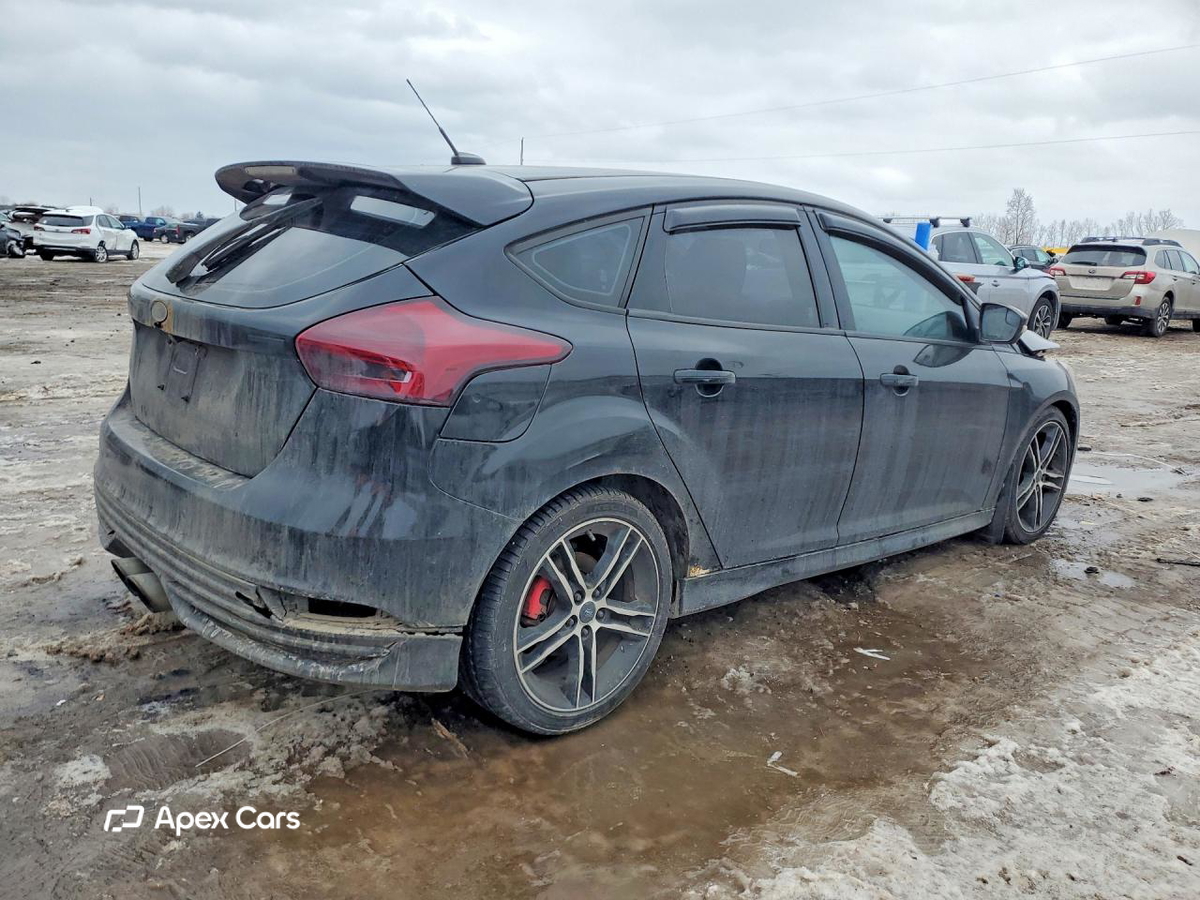 Ford Focus 2016