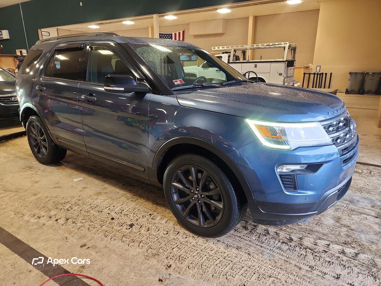 Ford Explorer 2019