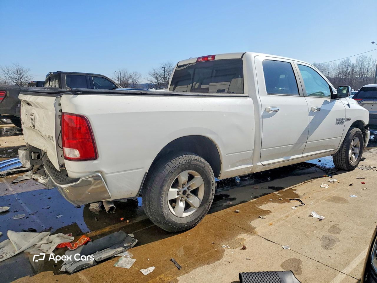 RAM 1500 2017