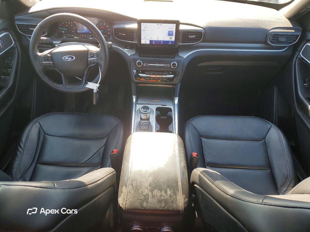 Ford Explorer 2020