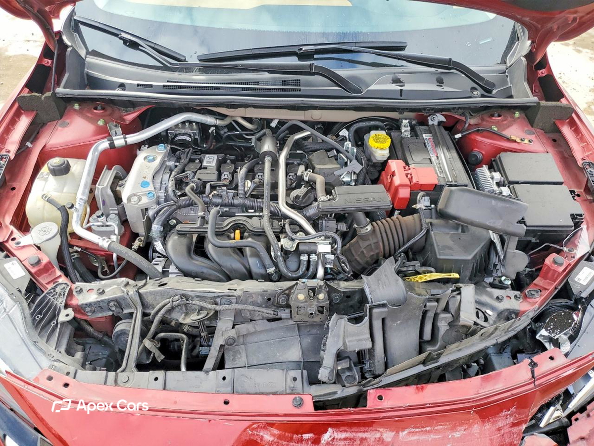 Nissan Sentra 2024