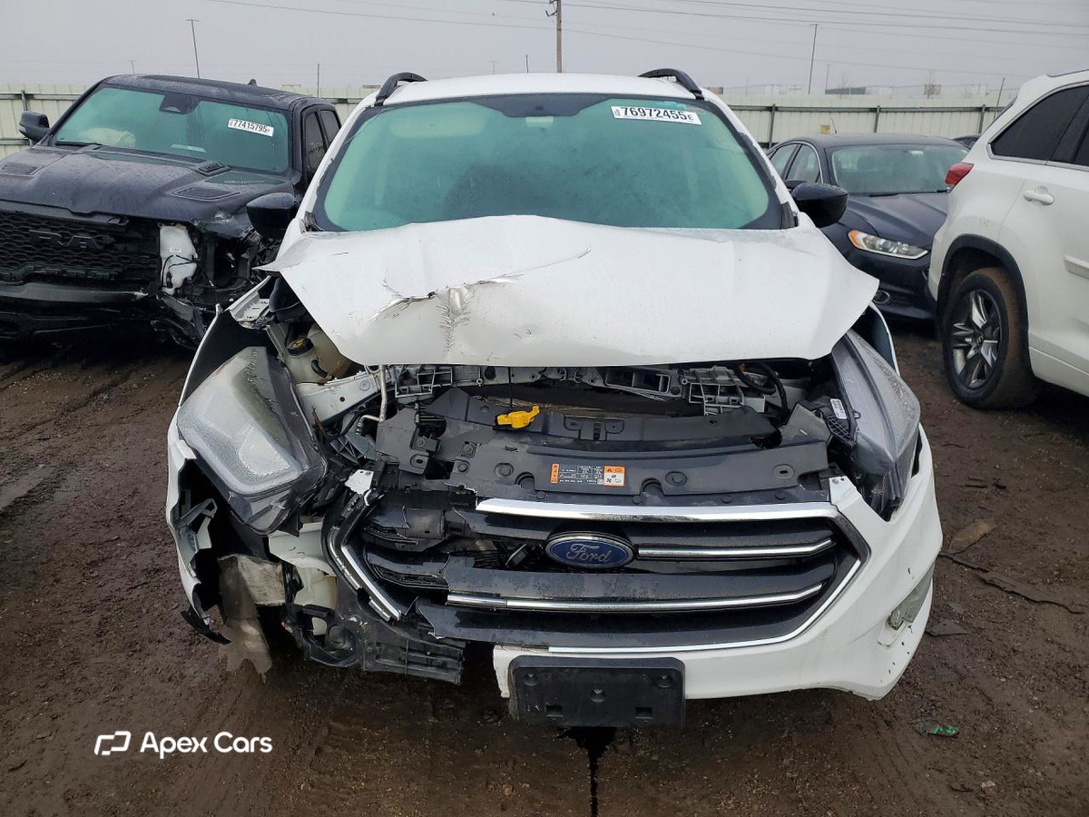 Ford Escape 2018