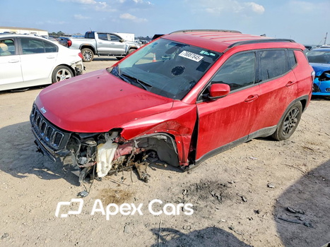 Jeep Compass 2018 - Image 1 of 13