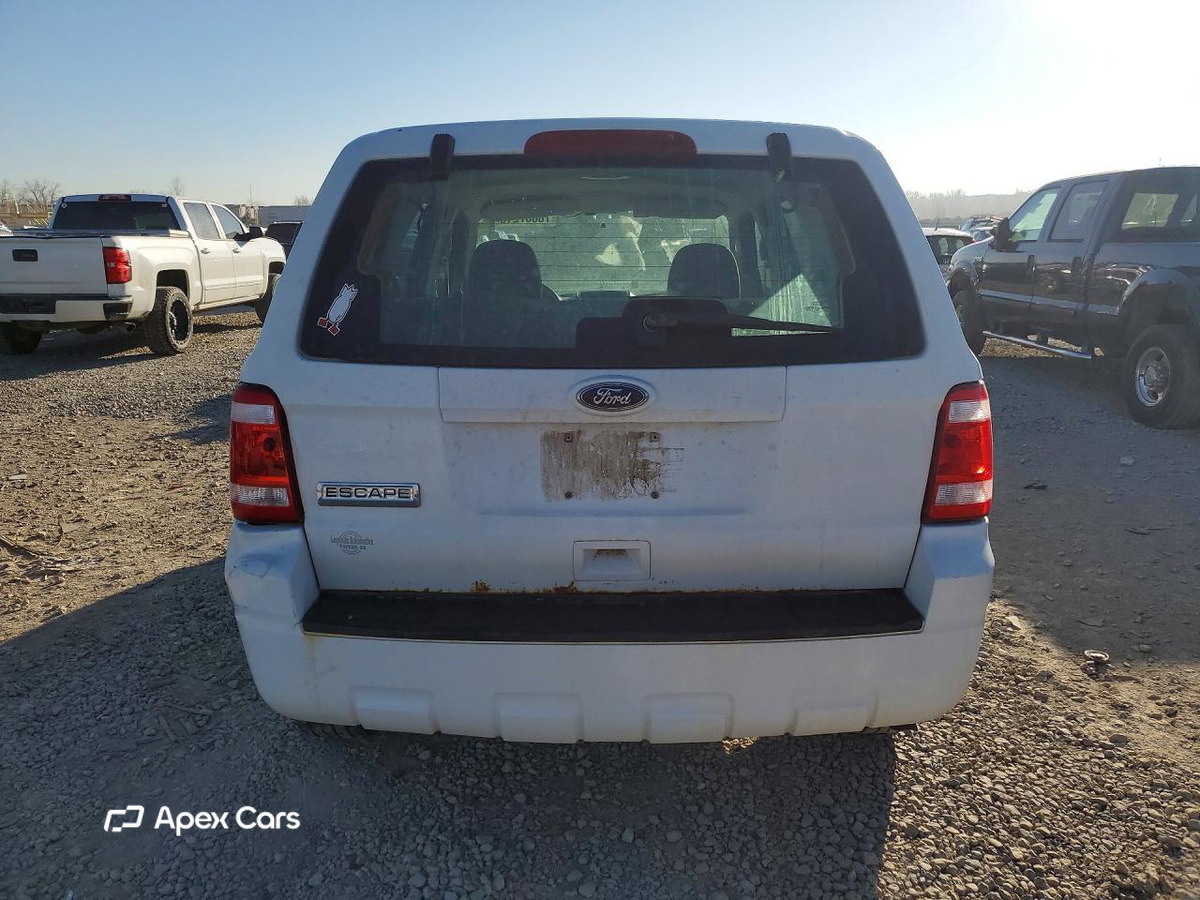 Ford Escape 2010