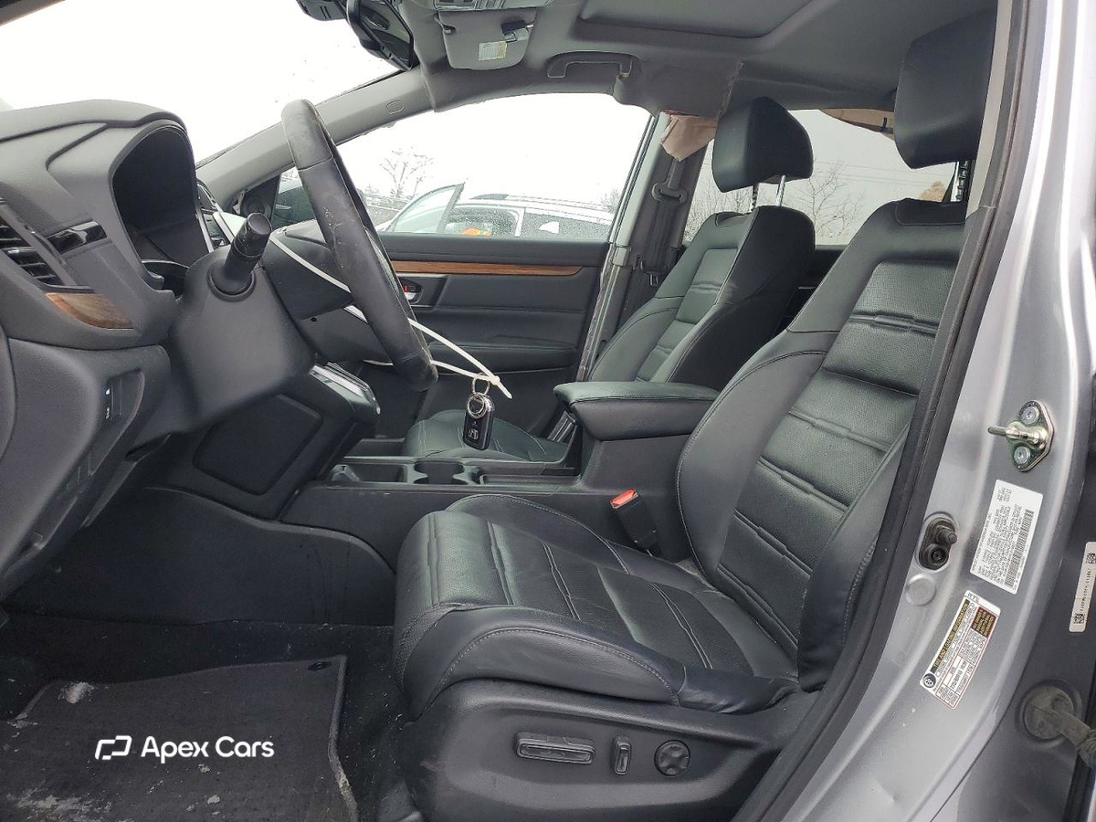Honda CR-V 2017