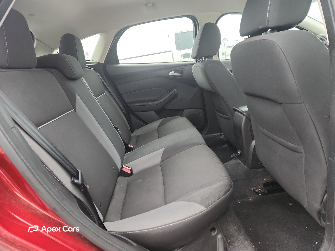 Ford Focus 2013