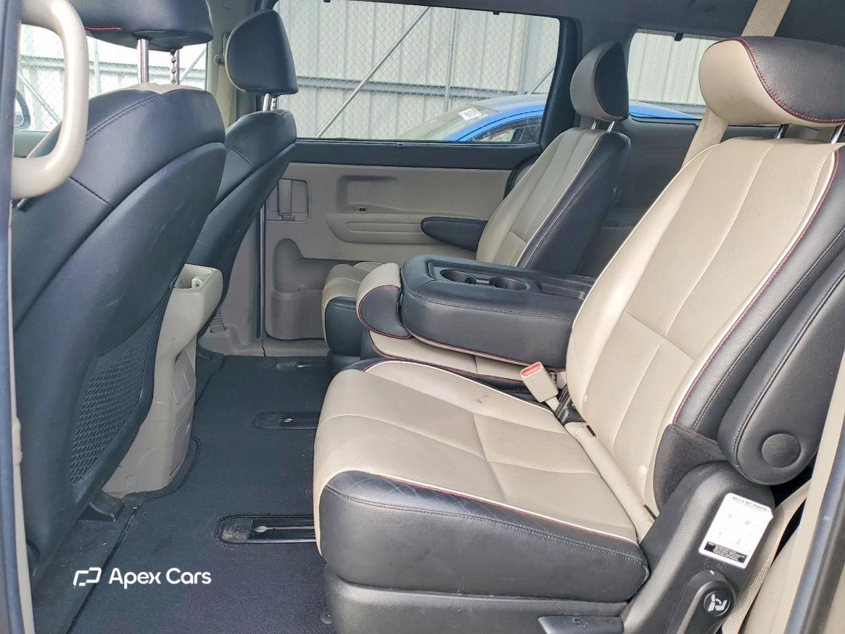 Kia Sedona 2019