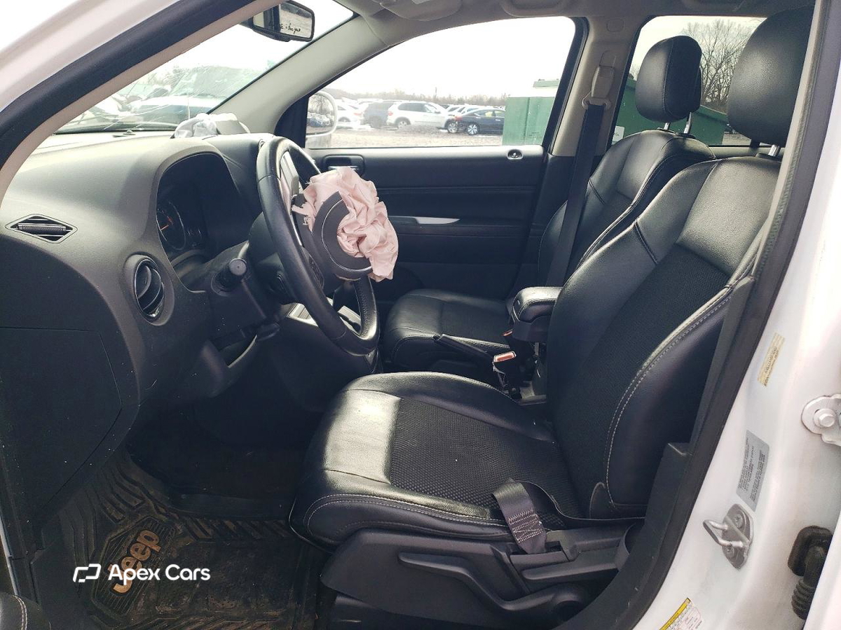 Jeep Compass 2016