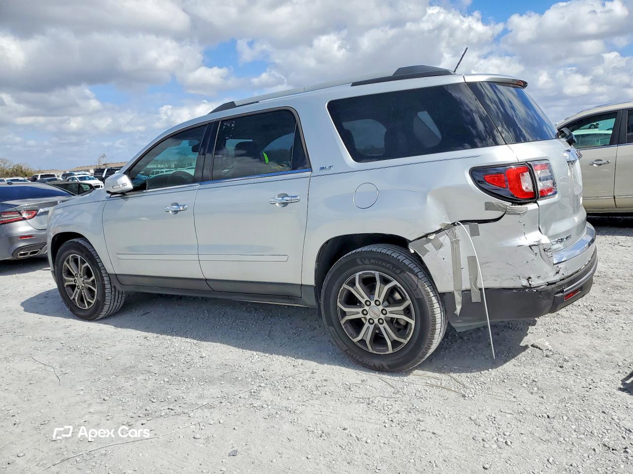 GMC Acadia 2015