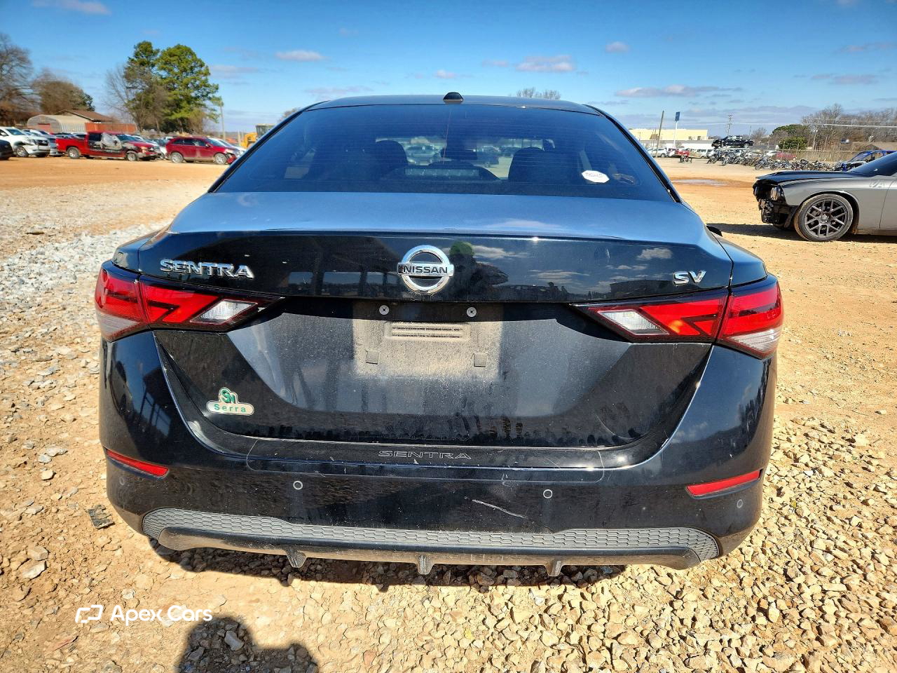 Nissan Sentra 2021