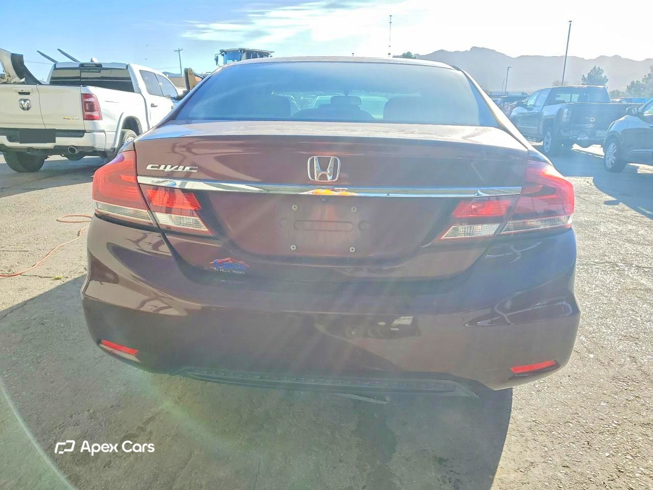 Honda Civic 2015