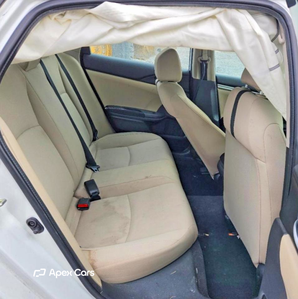 Honda Civic 2016