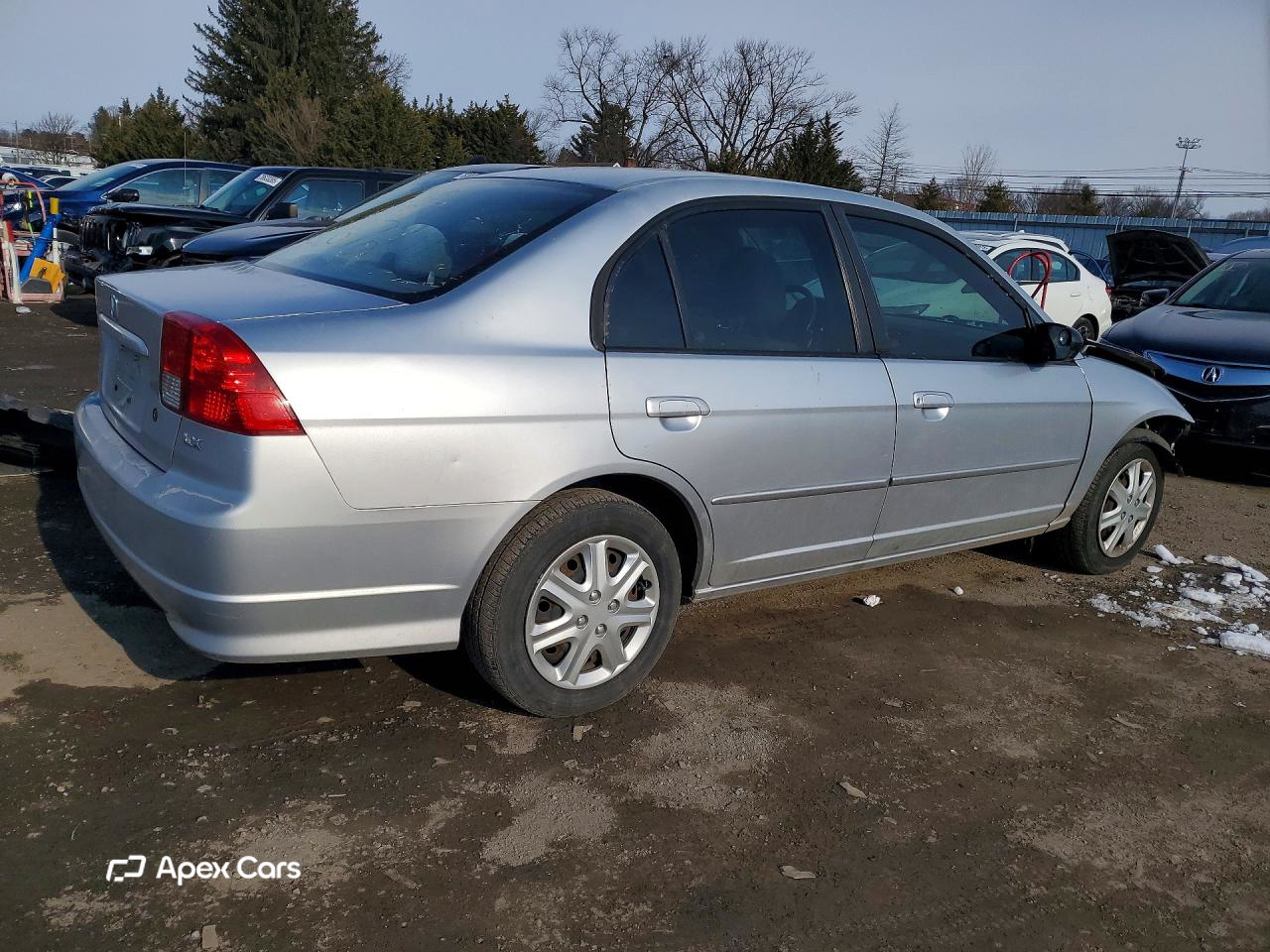 Honda Civic 2005