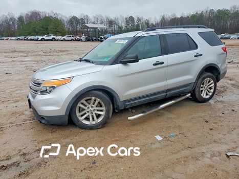 Ford Explorer 2015 - Zdjęcie 1 z 15