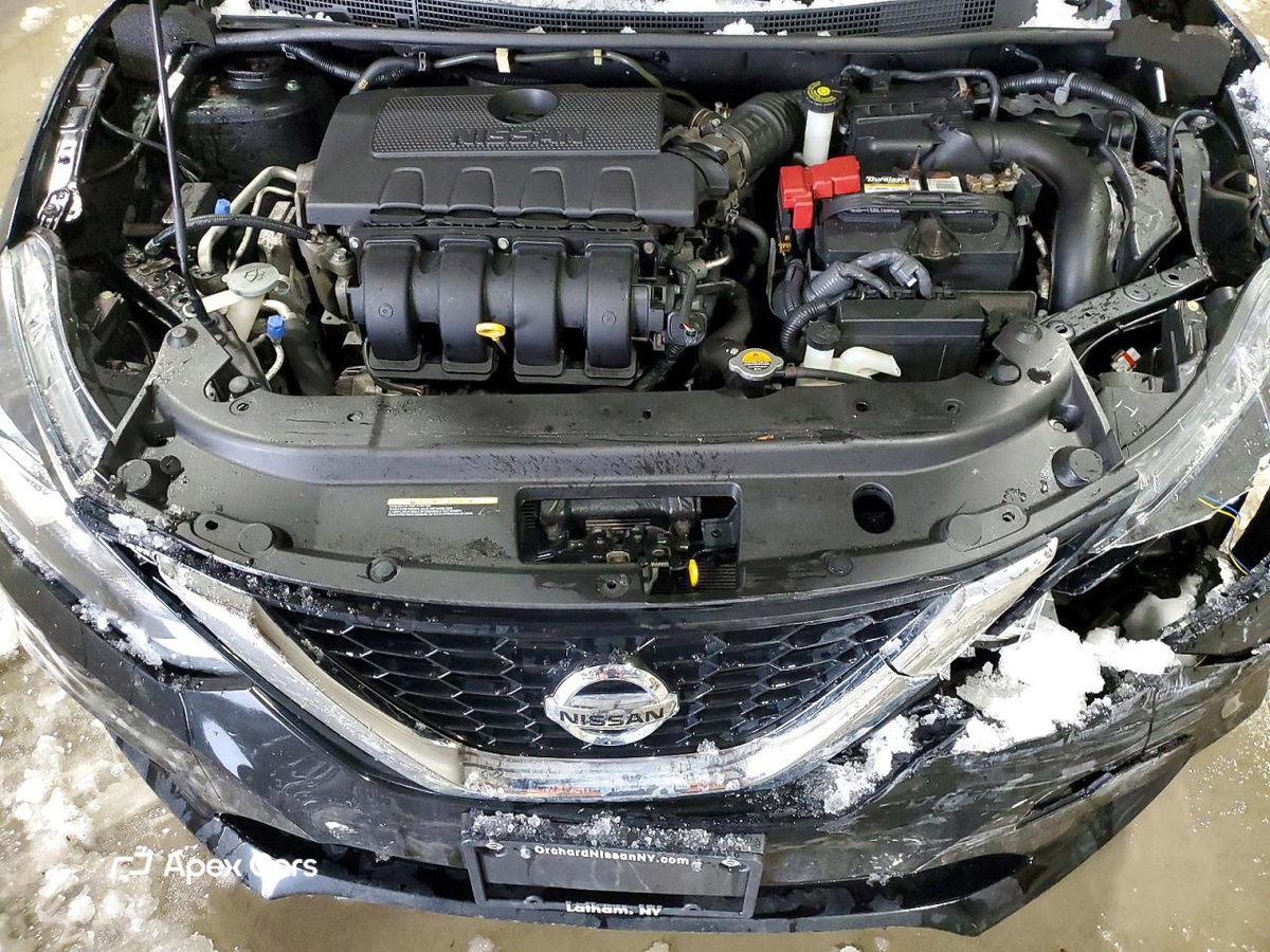 Nissan Sentra 2019