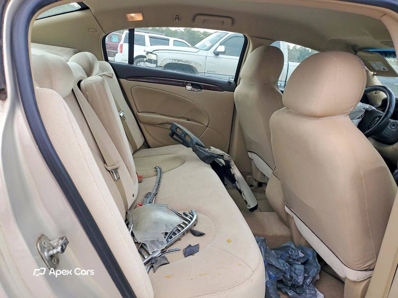 Buick Lucerne 2009