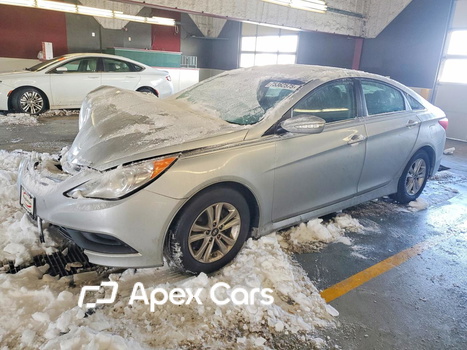 Hyundai Sonata 2014 - Image 1 of 12